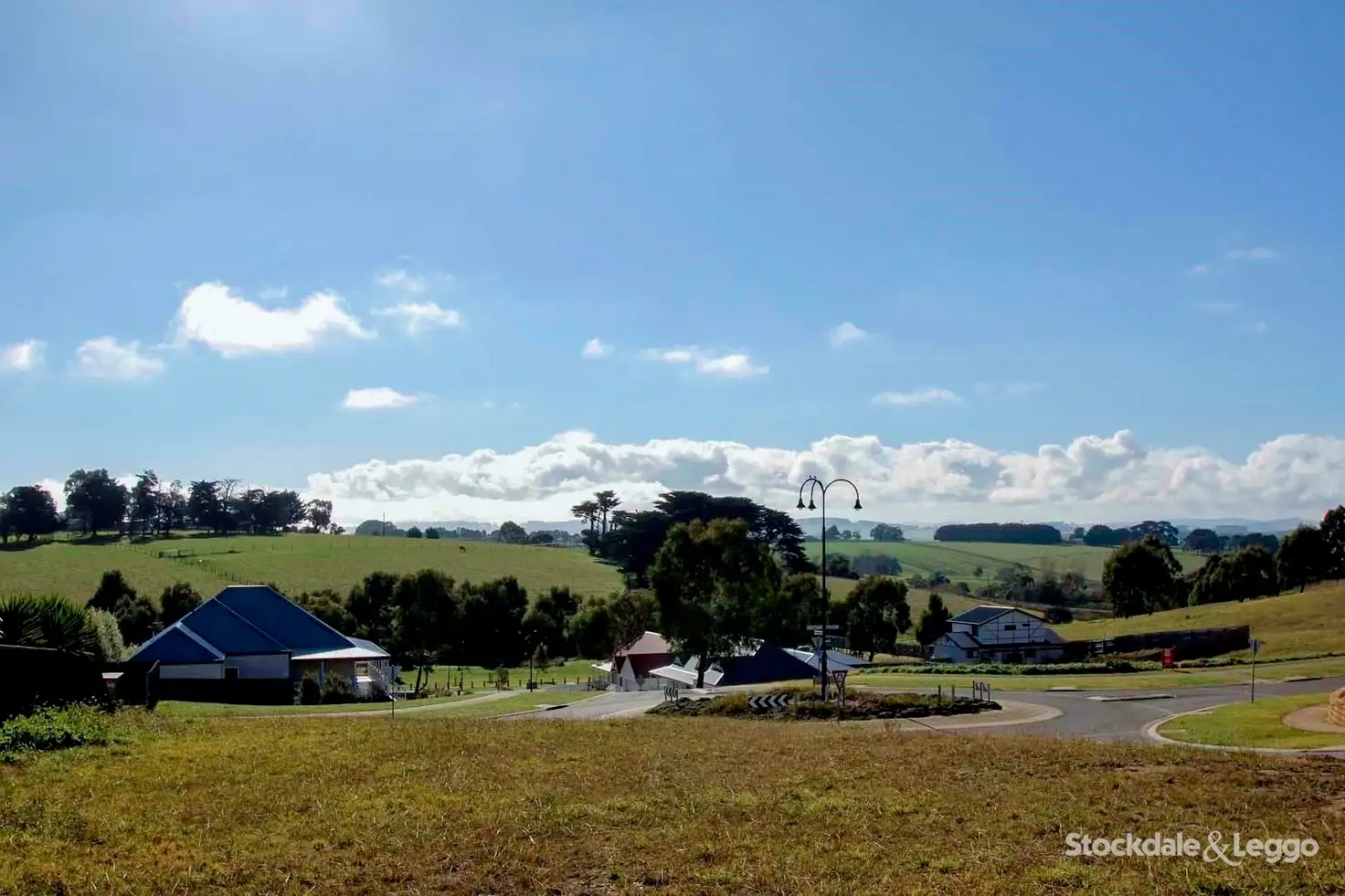 Main view of Homely land listing, 1 Eccles Way, Leongatha VIC 3953