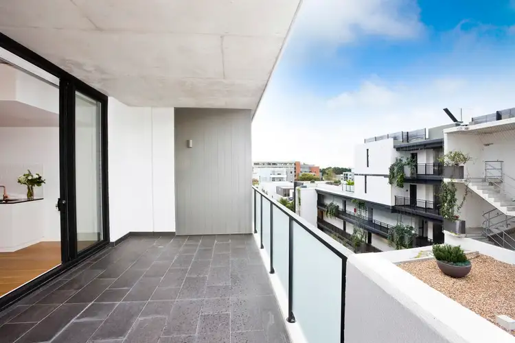 Third view of Homely apartment listing, 45B/356 George Street, Waterloo NSW 2017