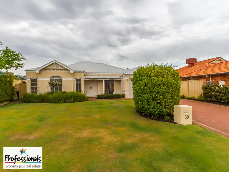Second view of Homely house listing, 50 Mount Park Way, Canning Vale WA 6155