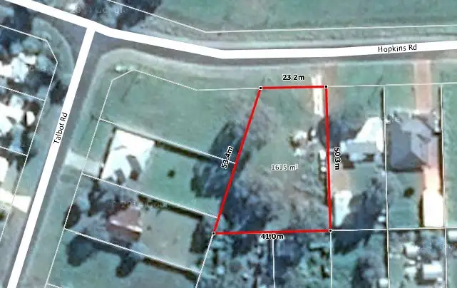 Second view of Homely land listing, 2 Hopkins Road, Brunswick WA 6224