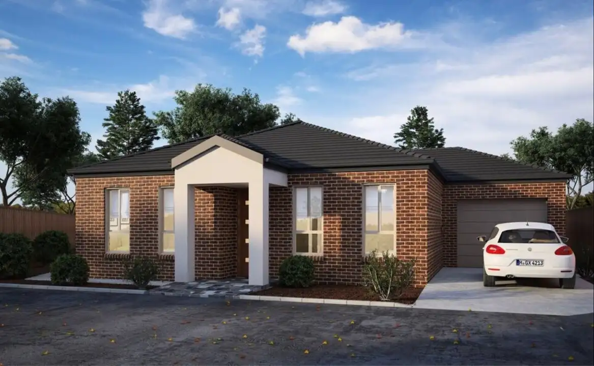 Main view of Homely house listing, Lot 8 Miners Rest, Kangaroo Flat VIC 3555