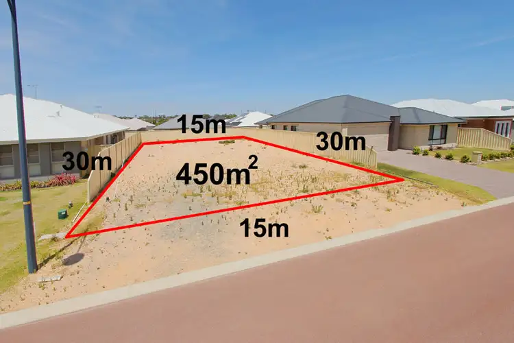 Main view of Homely land listing, 9 Arawatta Loop, Madora Bay WA 6210