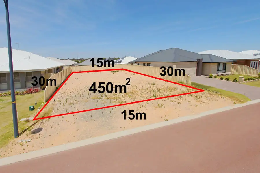 Main view of Homely land listing, 9 Arawatta Loop, Madora Bay WA 6210