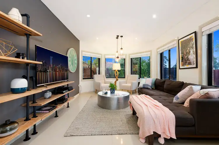Second view of Homely semi-detached listing, 2A Alpha Street, Chester Hill NSW 2162