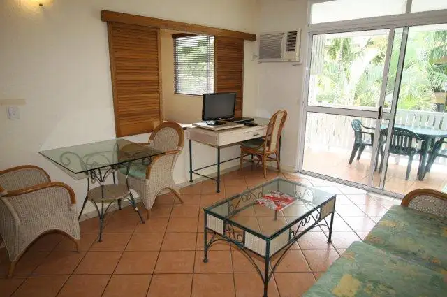 Main view of Homely unit listing, Unit 205 Coral Apartments, Blake Street, Port Douglas QLD 4877