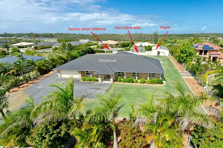 18 Scaroni Court (70 Fauna Way), Ningi QLD 4511