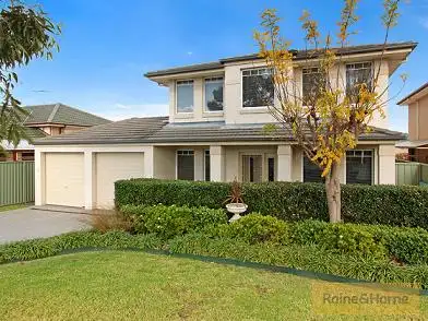 Main view of Homely house listing, 4 Weeroona Place, Rouse Hill NSW 2155