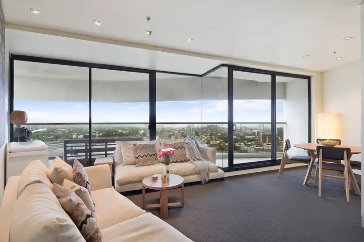Main view of Homely apartment listing, 2906/184 Forbes Street, Darlinghurst NSW 2010