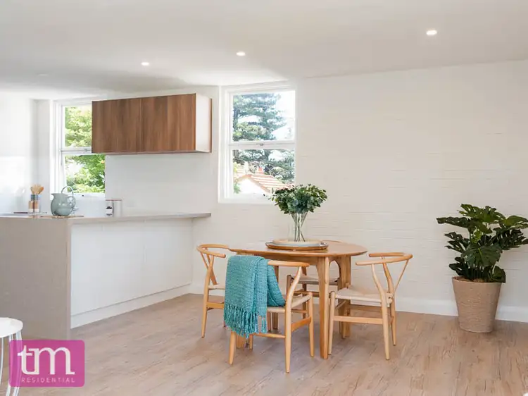 Third view of Homely apartment listing, 3/1 DE BERNALES WALK, Cottesloe WA 6011