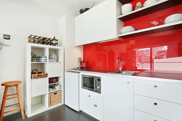 Fourth view of Homely apartment listing, 506/99 A'Beckett Street, Melbourne VIC 3000