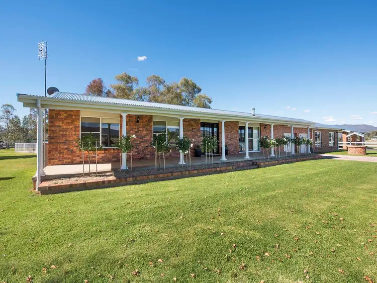 Fifth view of Homely rural property listing, 243 Castlereagh Highway, Mudgee NSW 2850