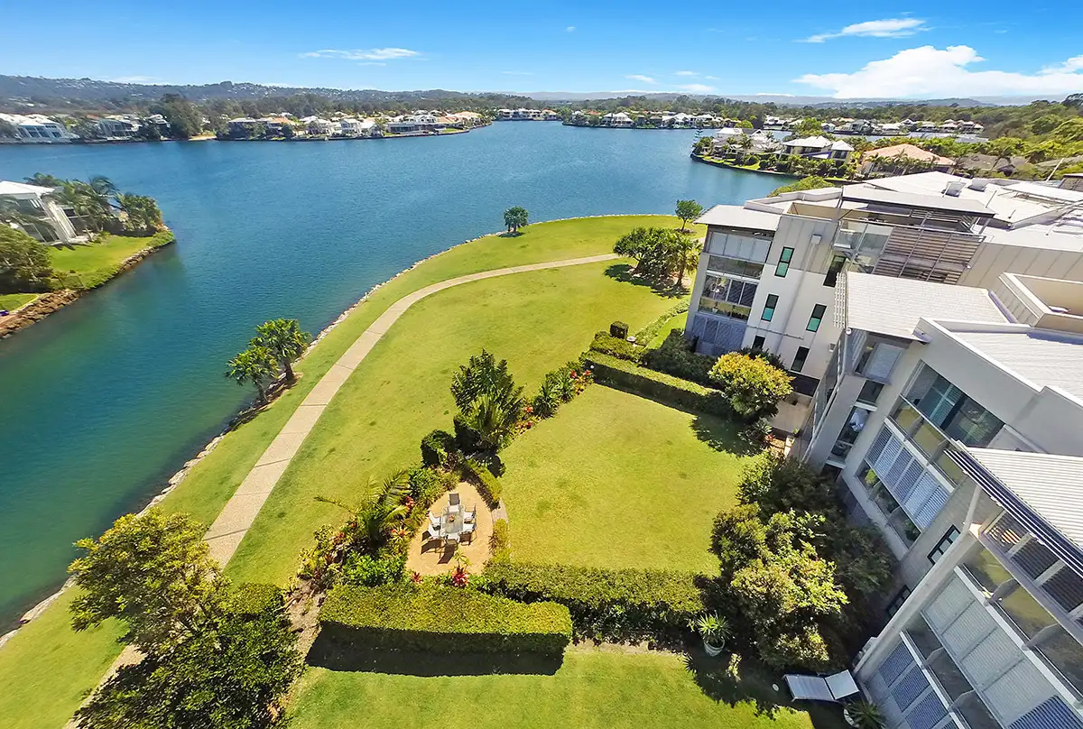 Main view of Homely unit listing, 35/20 Baywater Drive, Twin Waters QLD 4564