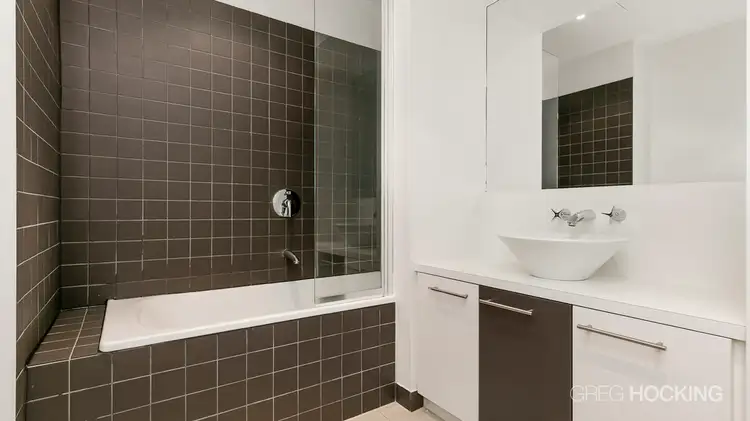 Fifth view of Homely apartment listing, 313/99 Nott Street, Port Melbourne VIC 3207