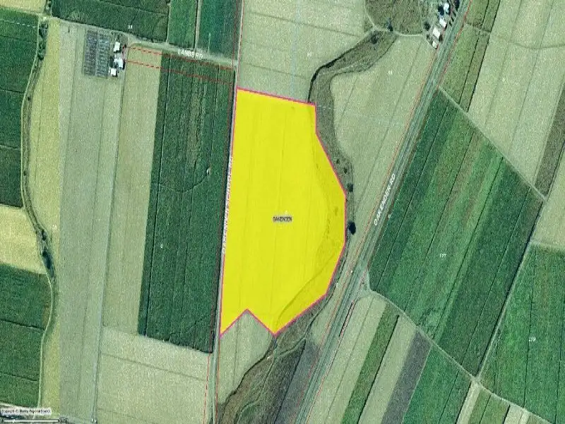 Main view of Homely land listing, Lot 3 Oakenden Rd, Oakenden QLD 4741