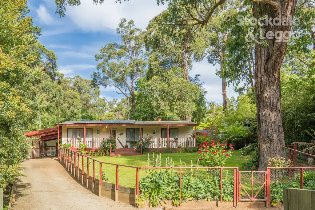 Main view of Homely house listing, 27 Wright Road, Avonsleigh VIC 3782
