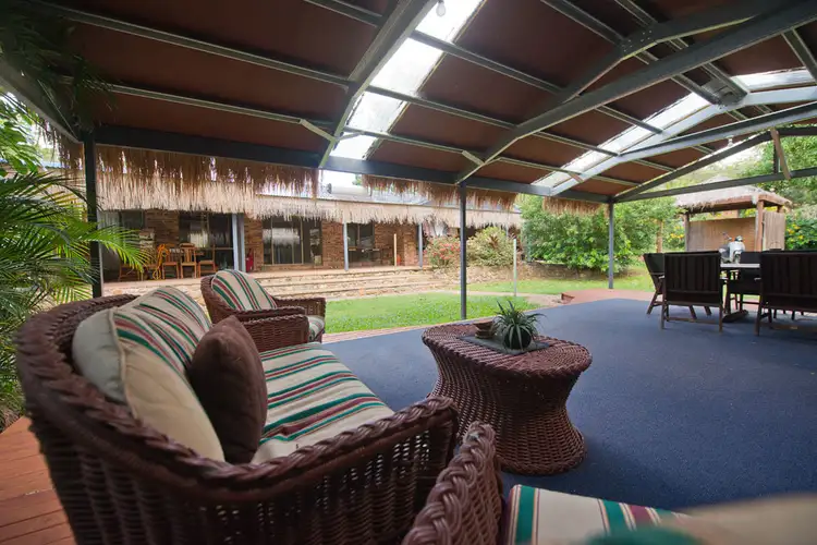 Second view of Homely house listing, 4 Idolou Crt, Mudgeeraba QLD 4213