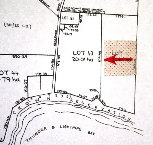 Seventh view of Homely land listing, Lot 40 Thunder & Lightning Road, Cape Barren Island, Flinders Island TAS 7255