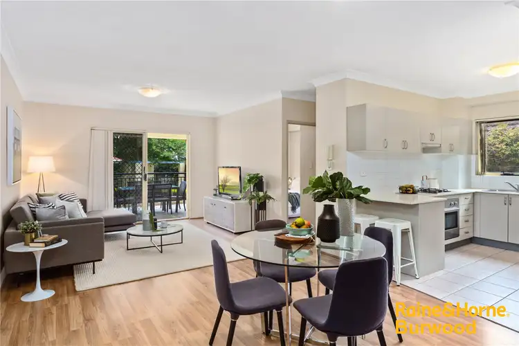 Third view of Homely apartment listing, 2/7-11 Bridge Road, Homebush NSW 2140