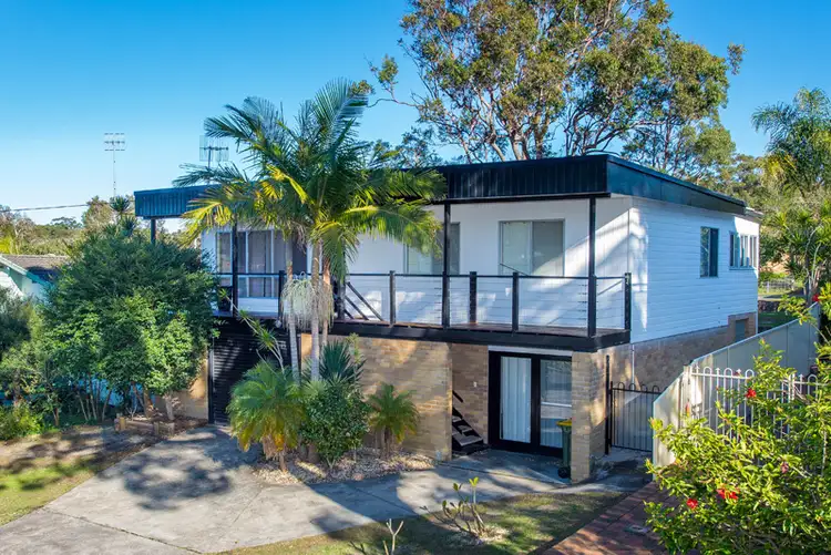 Main view of Homely house listing, 48 Horace Street, Shoal Bay NSW 2315