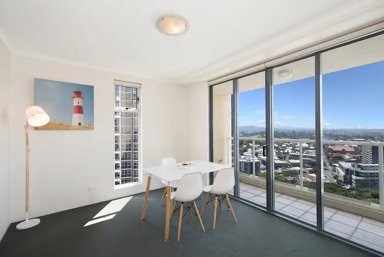 Third view of Homely apartment listing, 277/82 Boundary Street, Brisbane City QLD 4000