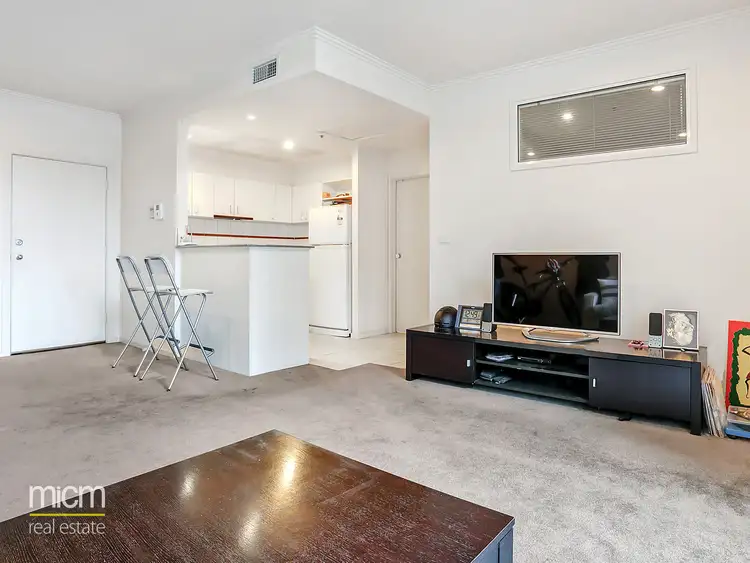 Third view of Homely apartment listing, 29/28 Southgate Avenue, Southbank VIC 3006