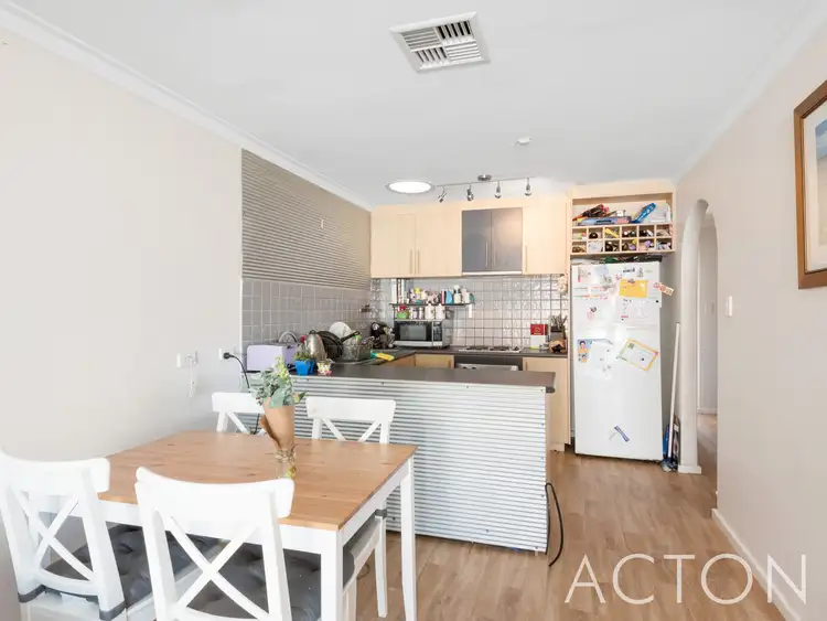 Second view of Homely apartment listing, 1/33 Stanley Street, Scarborough WA 6019