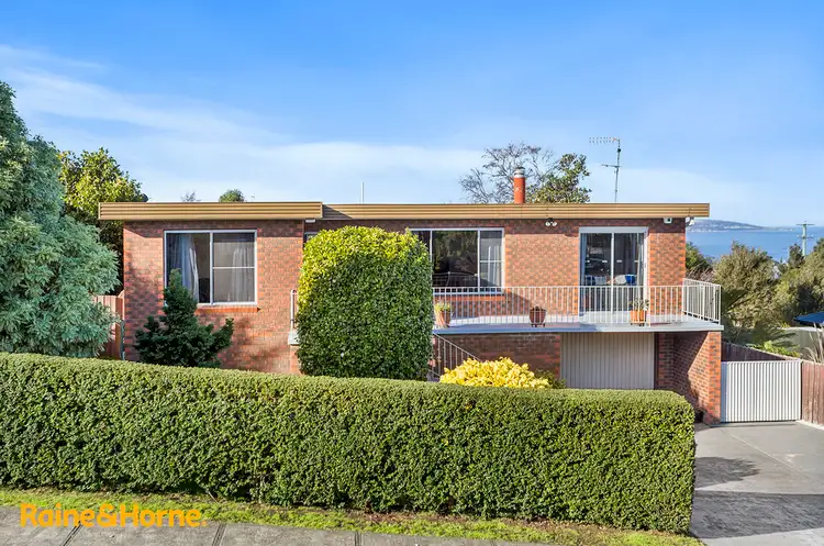 Second view of Homely house listing, 18 Kiama Place, Blackmans Bay TAS 7052