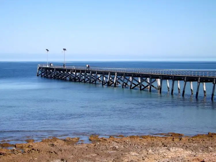 Second view of Homely house listing, 14 Main Street, Haslam, Streaky Bay SA 5680