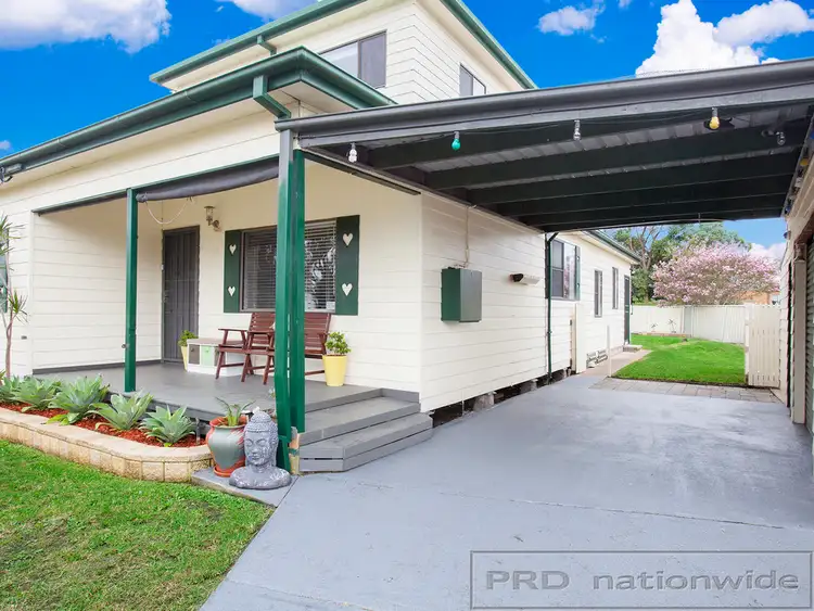 Second view of Homely house listing, 14 Lang Crescent, Tarro NSW 2322