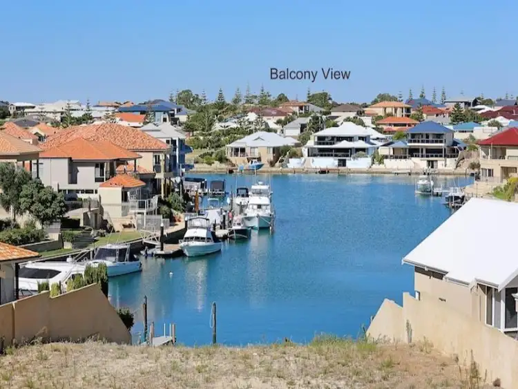 Sixth view of Homely house listing, 38 Abrolhos Quay, Wannanup WA 6210