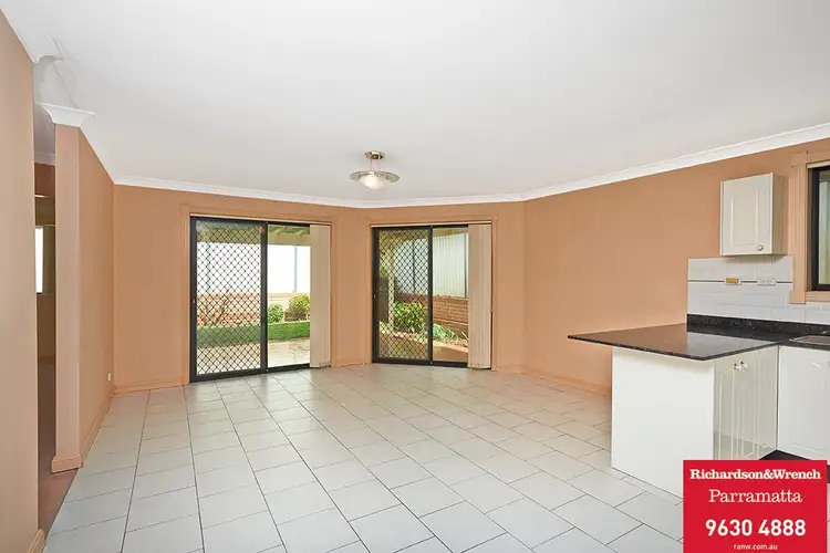 Second view of Homely villa listing, 4/84-86 Girraween Road, Girraween NSW 2145