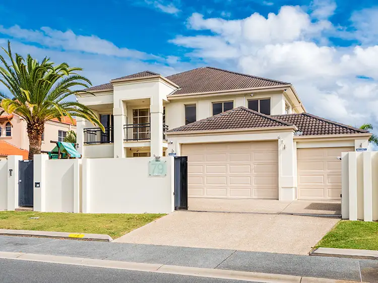 Third view of Homely house listing, 79 Sir Bruce Small Boulevard, Benowa QLD 4217