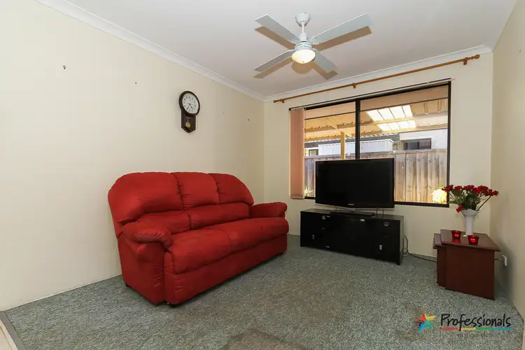 Fifth view of Homely house listing, 106 Vaucluse Crescent, Ellenbrook WA 6069