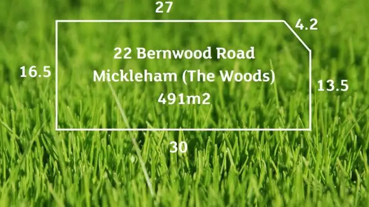22 Bernwood Road, Mickleham VIC 3064