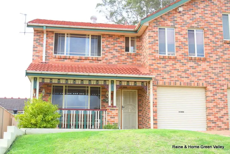 Main view of Homely house listing, 1/4 Dent Close, Hinchinbrook NSW 2168