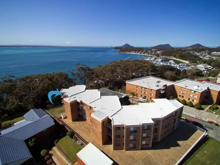 Main view of Homely apartment listing, 15/6 Thurlow Avenue, Nelson Bay NSW 2315