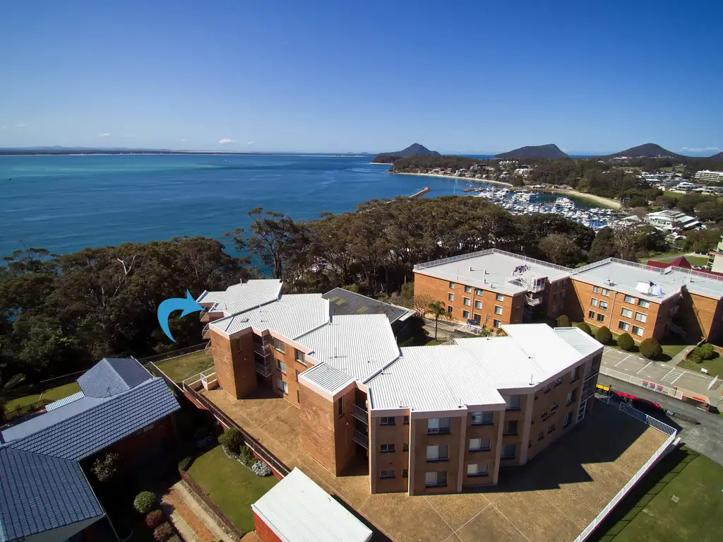Main view of Homely apartment listing, 15/6 Thurlow Avenue, Nelson Bay NSW 2315