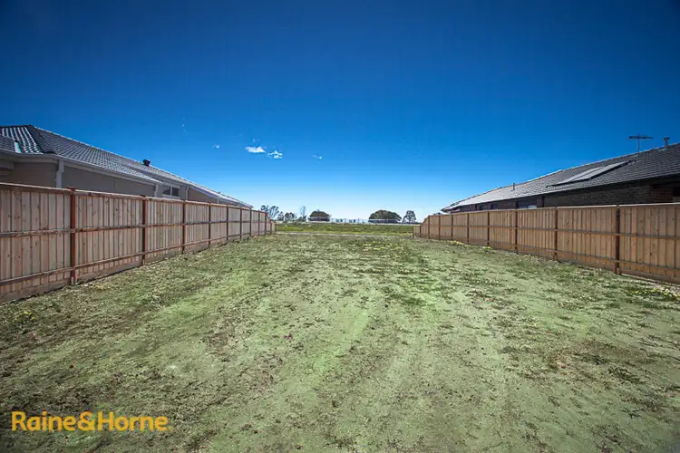 Third view of Homely land listing, 17 Wildflower Drive, Sunbury VIC 3429
