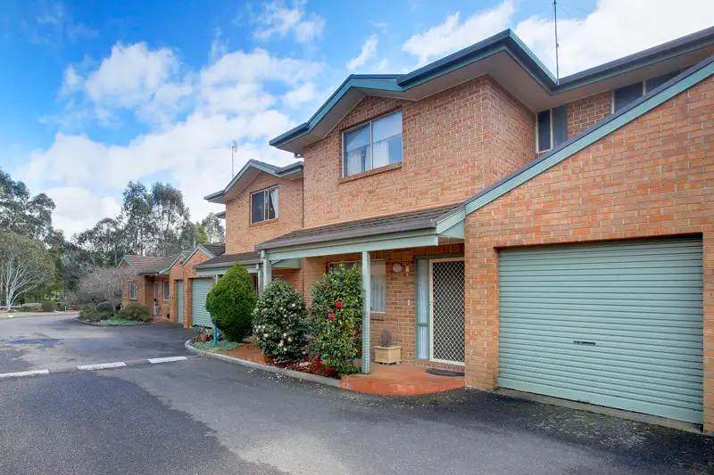 Main view of Homely townhouse listing, 6/10 Mack St, Moss Vale NSW 2577