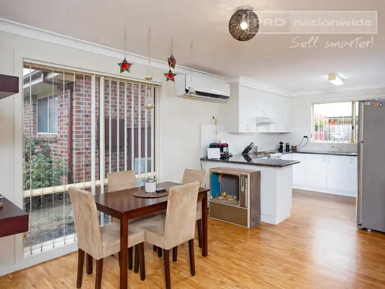 Second view of Homely house listing, 3/14 Wewak Street, Ashmont NSW 2650