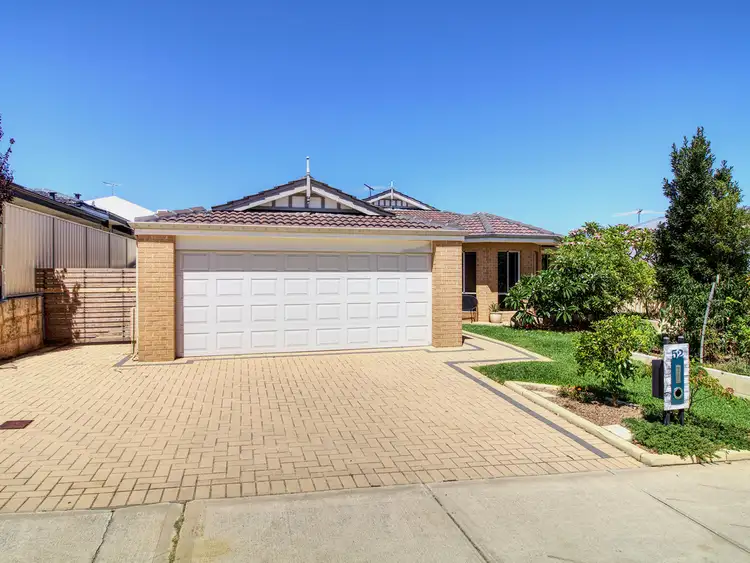 Fourth view of Homely house listing, 52 Tranby Drive, Baldivis WA 6171