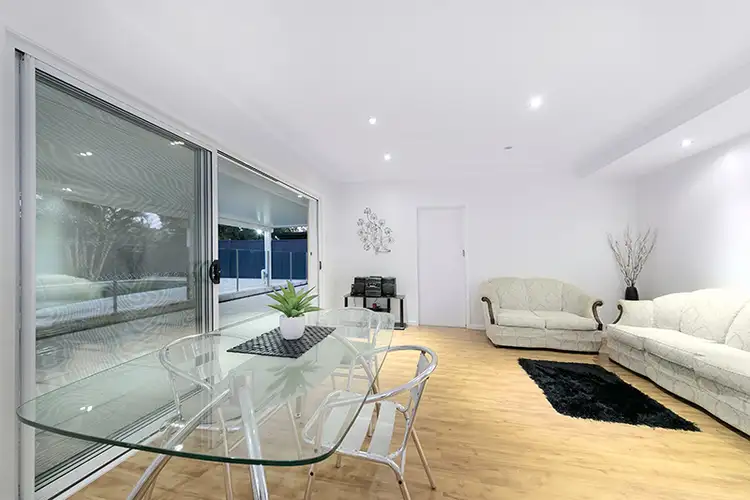 Third view of Homely house listing, 124 Mount Ommaney Drive, Jindalee QLD 4074