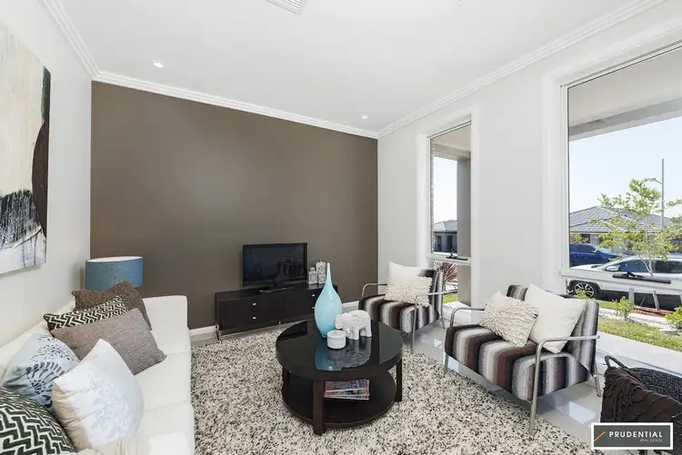 Second view of Homely house listing, 46 Atlee Street, Oran Park NSW 2570