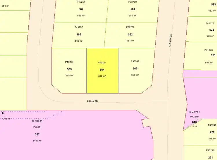 Fourth view of Homely land listing, 82 Iluka Road, Dawesville WA 6211