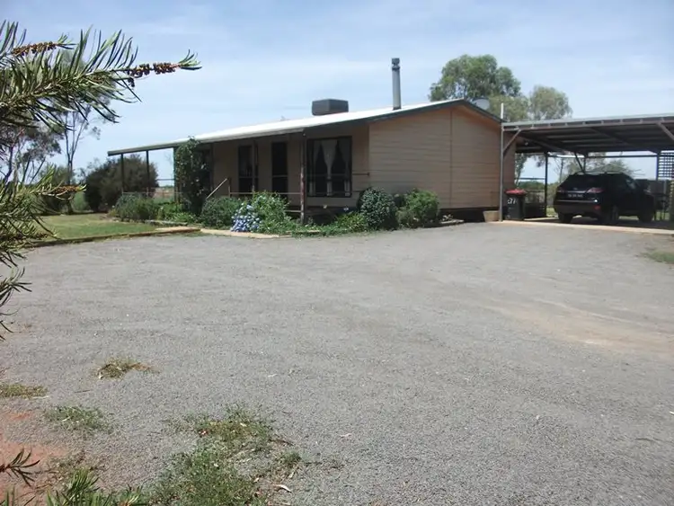 Second view of Homely house listing, 2778 Thompson Road, Hanwood NSW 2680