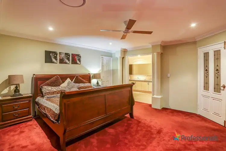 Second view of Homely house listing, 153 Bronzewing Avenue, Ellenbrook WA 6069