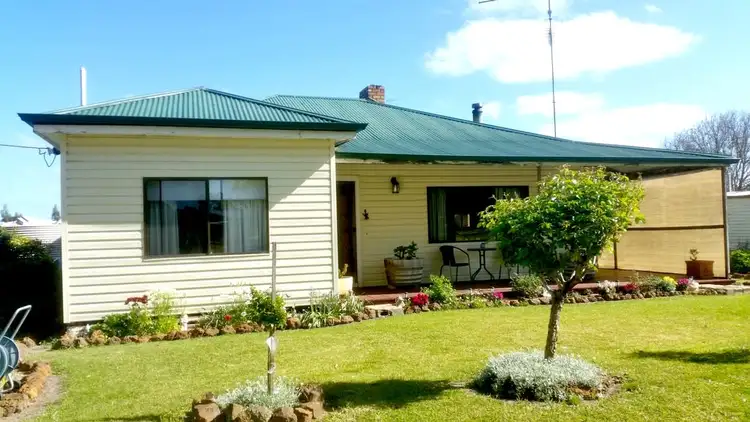 Main view of Homely house listing, 41 Wallace Street, Apsley VIC 3319