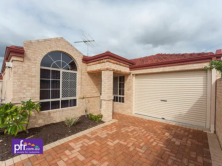 Second view of Homely villa listing, 32E Bedford St, Bentley WA 6102