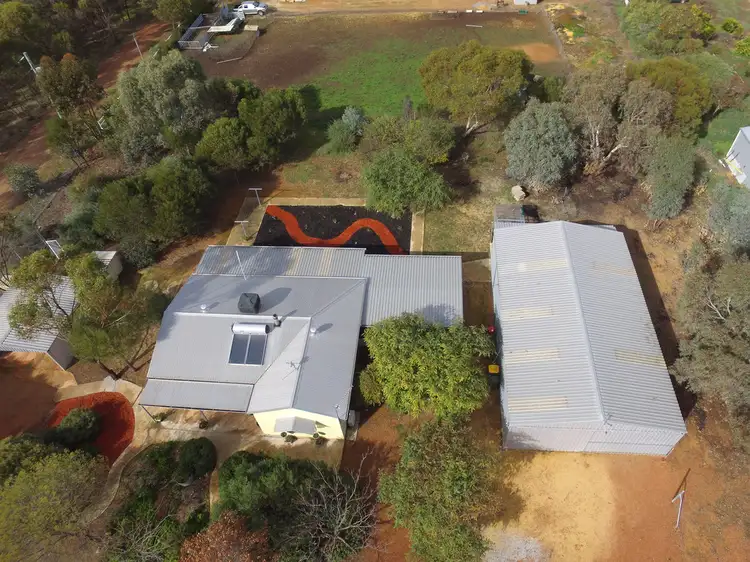 Second view of Homely house listing, 228 Cuballing East Rd, Cuballing WA 6311