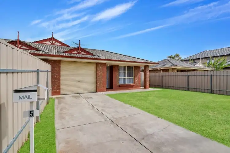 Main view of Homely house listing, 5 Garnaut Ave, Pooraka SA 5095